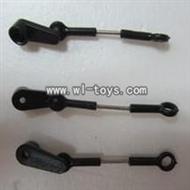 SH 6050-parts-07 Servo connect buckle(3pcs) SH6050 RC helicopter parts sanhuan 6050 helikopter Accessories,sanlianhuan 6050 toys