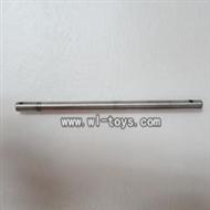 SH 6050-parts-10 Main hollow pipe for the main gear SH6050 RC helicopter parts sanhuan 6050 helikopter Accessories,sanlianhuan 6050 toys