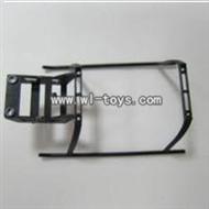 SH 6050-parts-12 Landing skid SH6050 RC helicopter parts sanhuan 6050 helikopter Accessories,sanlianhuan 6050 toys