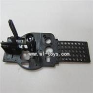 SH 6050-parts-13 Body frame SH6050 RC helicopter parts sanhuan 6050 helikopter Accessories,sanlianhuan 6050 toys