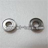 SH 6050-parts-15 Bearing（2.5*6*1.8）SH6050 RC helicopter parts sanhuan 6050 helikopter Accessories,sanlianhuan 6050 toys