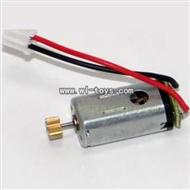 SH 6050-parts-16 Main motor with shaft and gear SH6050 RC helicopter parts sanhuan 6050 helikopter Accessories,sanlianhuan 6050 toys