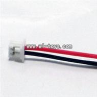 SH 6050-parts-19 Connect wire for the tail motor SH6050 RC helicopter parts sanhuan 6050 helikopter Accessories,sanlianhuan 6050 toys