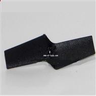 SH 6050-parts-20 Tail blade SH6050 RC helicopter parts sanhuan 6050 helikopter Accessories,sanlianhuan 6050 toys