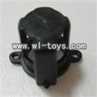 SH 6050-parts-29 Tail cover for the tail motor SH6050 RC helicopter parts sanhuan 6050 helikopter Accessories,sanlianhuan 6050 toys