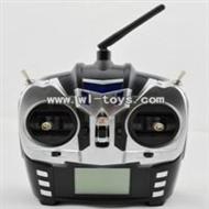 SH 6050-parts-34 Transmitter SH6050 RC helicopter parts sanhuan 6050 helikopter Accessories,sanlianhuan 6050 toys