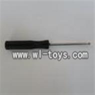 SH 6050-parts-40 ScrewDriver SH6050 RC helicopter parts sanhuan 6050 helikopter Accessories,sanlianhuan 6050 toys