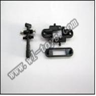 WL S939 helicopter parts-23-Top blade grip set WL S939 battery WLtoys S939 RC helicopter WL toys S939 helikopter Accessories WLtoysrc model