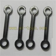 FX037-helicopter-parts-08 Long Connect buckle(4pcs) Feilun FX037 rc helicopter parts FX 037 helikopter Accessories