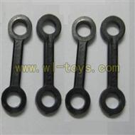 FX037-helicopter-parts-09 Short connect buckle(4pcs) Feilun FX037 rc helicopter parts FX 037 helikopter Accessories
