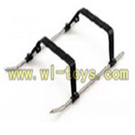 FX037-helicopter-parts-16 Landing skid feilun FX037 rc helicopter parts FX 037 helikopter Accessories