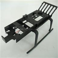 BR6608-parts-15 Lainding skid BORONG BR6608 RC Helicopter Parts BR 6608 toys model helikopter Accessories