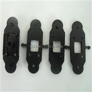 BR6608-parts-21 Upper main blade grip & Lower main blade gripBORONG BR6608 RC Helicopter Parts BR 6608 toys model helikopter Accessories