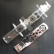 BR6608-parts-28 Main body frame & Upper main body cover BORONG BR6608 RC Helicopter Parts BR 6608 toys model helikopter Accessories