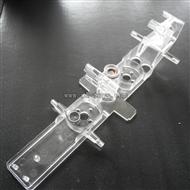 BR6608-parts-29 Main body frame BORONG BR6608 RC Helicopter Parts BR 6608 toys model helikopter Accessories