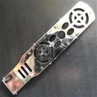 BR6608-parts-30 Upper main body cover  BORONG BR6608 RC Helicopter Parts BR 6608 toys model helikopter Accessories