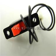 BR6608-parts-37 Switch with wire and plug BORONG BR6608 RC Helicopter Parts BR 6608 toys model helikopter Accessories