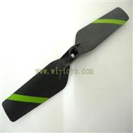 FX078-parts-03 Tail blade(1pcs) Feilun toys FX078 rc helicopter Spare parts FX 078 model Accessories