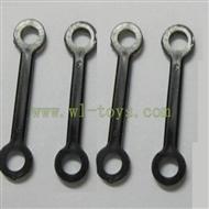 FX078-parts-12 Long Connect buckle(4pcs) Feilun toys FX078 rc helicopter Spare parts FX 078 model Accessories