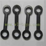 FX078-parts-13 Short connect buckle(4pcs) Feilun toys FX078 rc helicopter Spare parts FX 078 model Accessories