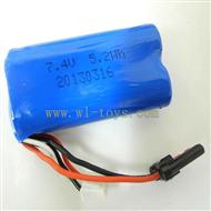FX078-parts-16 Battery Feilun toys FX078 rc helicopter Spare parts FX 078 model Accessories