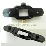 FX078-parts-24 Upper main grip set Feilun toys FX078 rc helicopter Spare parts FX 078 model Accessories