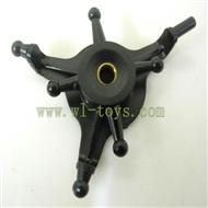 FX078-parts-25 Swashplate Feilun toys FX078 rc helicopter Spare parts FX 078 model Accessories