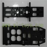 FX078-parts-28 Upper Main frame & Lower main frame Feilun toys FX078 rc helicopter Spare parts FX 078 model Accessories