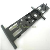 FX078-parts-29 Upper Main frame Feilun toys FX078 rc helicopter Spare parts FX 078 model Accessories