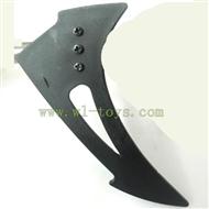FX078-parts-35 Verticall wing Feilun toys FX078 rc helicopter Spare parts FX 078 model Accessories