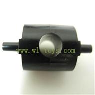 FX078-parts-48 Cover frame Feilun toys FX078 rc helicopter Spare parts FX 078 model Accessories