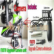 FX078 Camera unit-Upgrade parts-FX078 Helicopter Camera Unit Feilun toys FX078 rc helicopter Spare parts