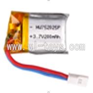 SYMA-X4-parts-06 Battery SYMA X4 Quadrocopter SYMARC X4 TOYS model and Syma X4 rc helicopter parts
