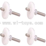 SYMA-X4-parts-10 Gear(4pcs) SYMA X4 Quadrocopter SYMARC X4 TOYS model and Syma X4 rc helicopter parts