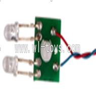 SYMA-X4-parts-12 Light Circuit Board SYMA X4 Quadrocopter SYMARC X4 TOYS model and Syma X4 rc helicopter parts