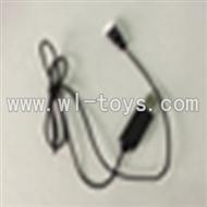 SYMA-X4-parts-17 USB Charge Cable SYMA X4 Quadrocopter SYMARC X4 TOYS model and Syma X4 rc helicopter parts