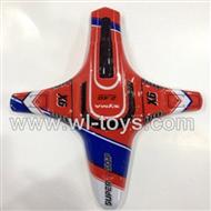 SYTMA-X6-parts-02 Body Cover SYMA X6 Quadrocopter SYMARC X6 TOYS model and Syma X6 rc helicopter parts