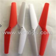 SYTMA-X6-parts-03 Main Blades SYMA X6 Quadrocopter SYMARC X6 TOYS model and Syma X6 rc helicopter parts