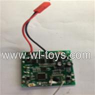 SYTMA-X6-parts-08 PCB Board SYMA X6 Quadrocopter SYMARC X6 TOYS model and Syma X6 rc helicopter parts