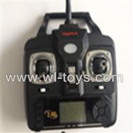 SYTMA-X6-parts-11 Remote Control SYMA X6 Quadrocopter SYMARC X6 TOYS model and Syma X6 rc helicopter parts