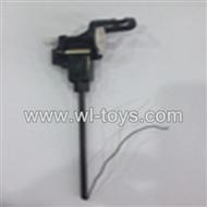SYMA-X7-parts-07 Reversing-rotating Motor Assembly B(Black & White wire) SYMA X7 Quadrocopter SYMARC X7 TOYS model and Syma X7 rc helicopter parts SYMA-X7-parts-07 Reversing-rotating Motor Assembly B(Black & White wire) SYMA X7 Quadrocopter SYMARC X7 TOYS model and Syma X7 rc helicopter parts