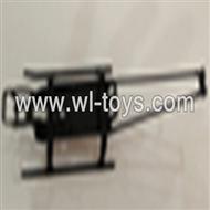 SYMA-F4-parts-05 Landing Skid SYMA F4 rc helicopter Spare parts SYMA TOYS model F4 helikopter Accessories