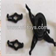 SYMA-F4-parts-13 Wobbler Assembly SYMA F4 rc helicopter Spare parts SYMA TOYS model F4 helikopter Accessories