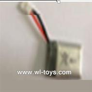 SYMA-F4-parts-18 Battery SYMA F4 rc helicopter Spare parts SYMA TOYS model F4 helikopter Accessories