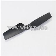 SYMA-F4-parts-24 Tail blade SYMA F4 rc helicopter Spare parts SYMA TOYS model F4 helikopter Accessories