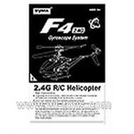 SYMA-F4-parts-25 Manual SYMA F4 rc helicopter Spare parts SYMA TOYS model F4 helikopter Accessories