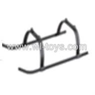 SYMA-S8-parts-09 Landing Skid SYMA S8 rc helicopter Spare parts SYMA TOYS model S8 helikopter Accessories