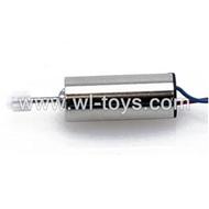 SYMA-S8-parts-17 Motor A with long shaft and gear SYMA S8 rc helicopter Spare parts SYMA TOYS model S8 helikopter Accessories