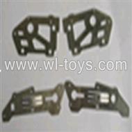 SYMA-S8-parts-19 Aluminum Sheets(4pcs) SYMA S8 rc helicopter Spare parts SYMA TOYS model S8 helikopter Accessories