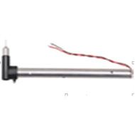 SYMA-S8-parts-23 Tail Assembly(Long tail pipe & tail motor with tail cover ane tail blade) SYMA S8 rc helicopter Spare parts SYMA TOYS model